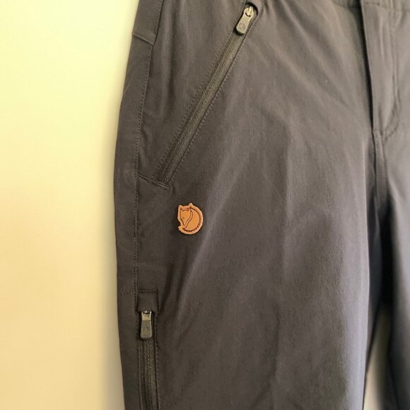 Fjallraven Abisko Trail Stretch Trousers, Women's Size 2, New With Tags - Picture 4 of 16
